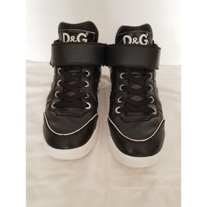 D&G Sportswear Shoes Mens Size 42